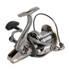 4.8:1 Spinning Fishing Reels Strong Braking Force All Metal Long
