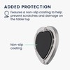 [kwmobile] 2x Bag Hooks for Bags - Foldable Bag Hanger
