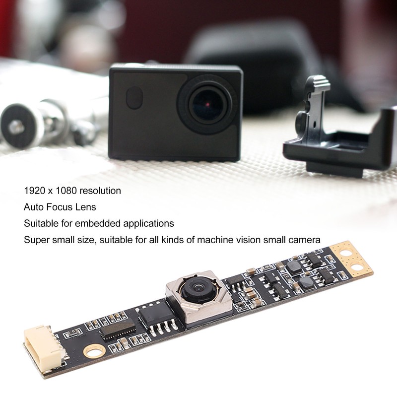 Computer Camera Module Autofocus 2MP 1080P HD Embedded Built in