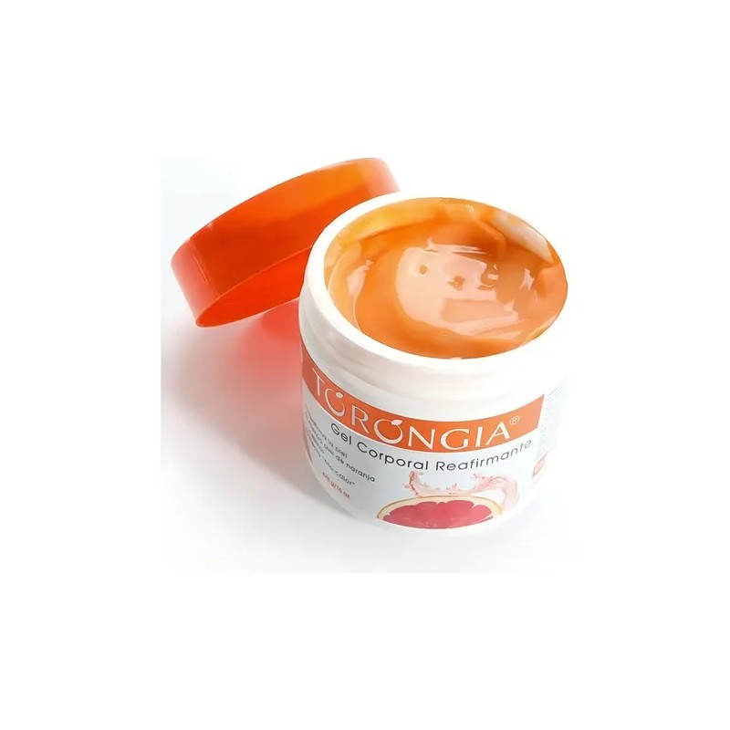 Torongia Gel Corporal Reafirmante que Hidrata la Piel, 475 ml