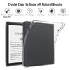 Aircawin for 7'' Kobo Libra H2O Case Clear,Slim Clear Case