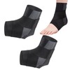 Lightweight Adjustable Lace-up Ankle Support Stabilizer Ankle Braces, Adjustable Compression