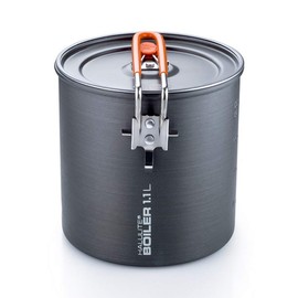 GSI Boiler Hullite 1.1L 11871987000011 12.7 x 12.2 x 13cm