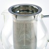 HARIO TPC-45HSV Tea Pitcher, 15.2 fl oz (450 ml)