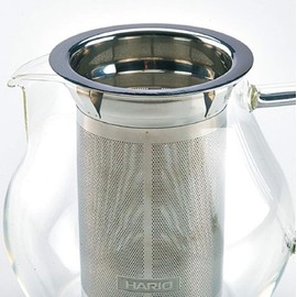 HARIO TPC-45HSV Tea Pitcher, 15.2 fl oz (450 ml)