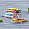 KOKO Lures #4 Seabass Lure, Minnow, 80S, 0.3 oz (8