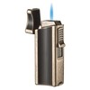 Visol Ridge Single Flame Torch Lighter with Cigar Rest (Shipped
