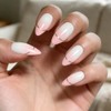 Paquetes de 6 (144 piezas) | Uñas postizas reutilizables |