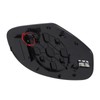 Side View Mirror Glass With Heated Turn Signal Function Replacement