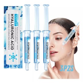 Mafab 3 Pieza Esencia Ácido Hialurónico Cuidado Facial Reparador F
