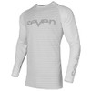 Seven Vox Staple Vented Jersey (White, Large)
