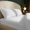 Silentnight Brushed Cotton Double Fitted Sheet - Soft Velvety Touch