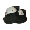 2 PC PIECE KNEE PAD SET EASY FIT COMFORT DESIGN