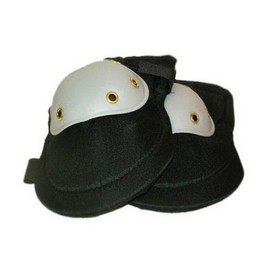 2 PC PIECE KNEE PAD SET EASY FIT COMFORT DESIGN