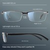 Gaoye 6 Pack Reading Glasses Men/Women, Eyeglasses, Blue Light Readers