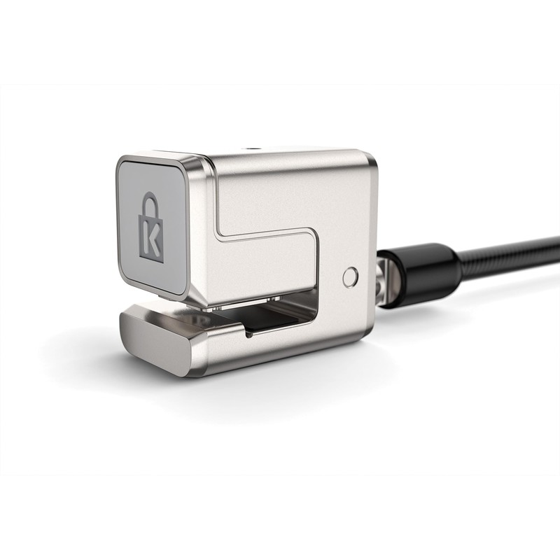 Kensington K62055WW SurfacePro RP Keyed Cable Lock - Silver