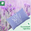 HERBALIND Lavender Pillow 30 x 20 cm - Scented Cushion