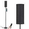 Ambimall 64'' Floor Lamps for Living Room with Remote Control