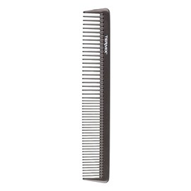 Peine Profesional Termix Titanio para Corte y Tratamiento de Rizos 814  Partículas titanio, doble línea púas, resistencia térmica y química, púas...  