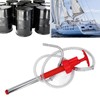 Portable Transfer Pump Leakage Proof Portable Manual Vertical Oil Drum