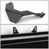 Compatible with RAV4 XA30/XA40 3 inches Chrome Bumper Push Bull