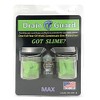 Pack of (2) Drain Guard MAX Replacement (4) Cartridges Total