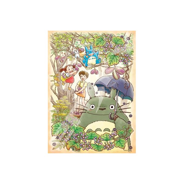 Ensky My Neighbor Totoro 500 Piece Jigsaw Puzzle, 15.0 x