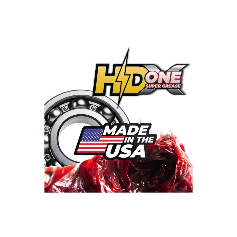 HD Switch X-ONE Super Grease Heavy Duty High Temp Bearing