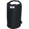 Red Loon Dry Bag Backpack 15 Litres Black