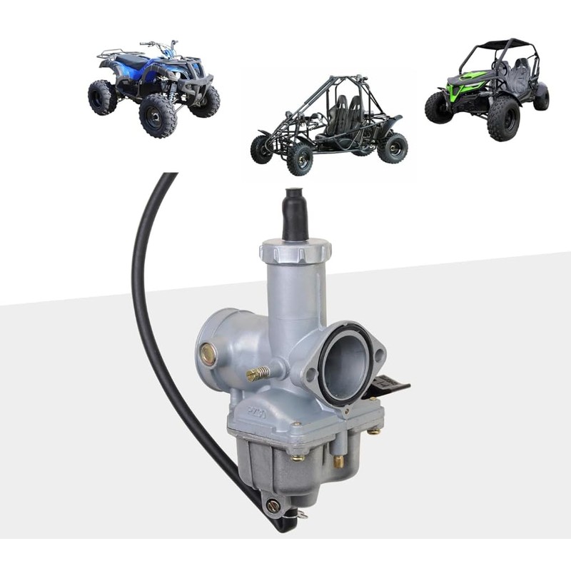 The 30mm PZ30 carburetor is suitable for 150, 175, 200,