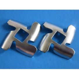 Replacement blades for Kitchenaid FGA 1 and 2 Fits FGA White Plastic 1 & 2 only.