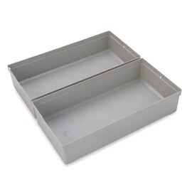 Tanos 83500061 Insert Tray 2-Piece (L x W x H) 150 x 300 x 68 mm