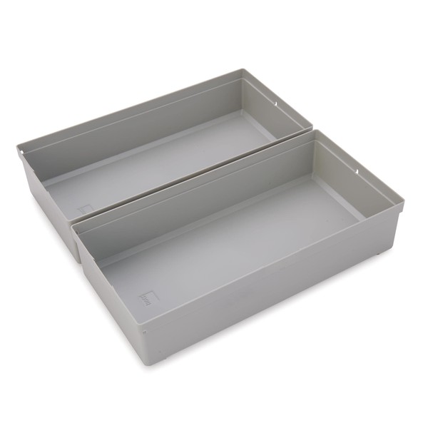 Tanos 83500061 Insert Tray 2-Piece (L x W x H)