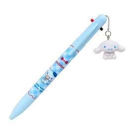 Sanrio 3-Color Ballpoint Pen (With Little Bear) Cinnamoroll 164305