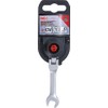 BGS 6909 | Ratchet Ring Spanner | Short | 95