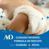 Pomada A+d Cuidado Intenso: Protección Rozaduras Bebé 113g