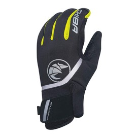 Chiba - Phantom - M, black neon yellow