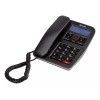 Steren Teléfono Con Teclado Grande Y Pantalla | Tel-235
