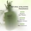 HARUHARU wonder Black Bamboo Daily Smoothing Body Oil, Fast Absorption,