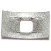 Hard-to-Find Fastener 014973294700 Rectangular Push Nuts, 3/16, Piece-30