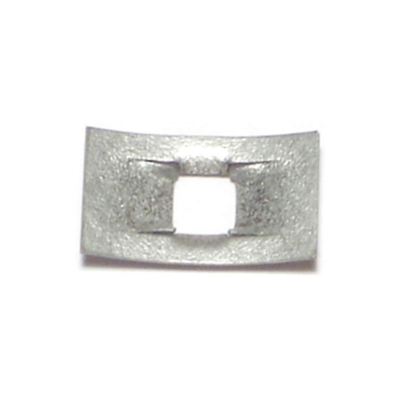 Hard-to-Find Fastener 014973294700 Rectangular Push Nuts, 3/16, Piece-30