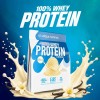 Proteina 100% Whey 2.2 Kg Unique Nutrition Sabor Vainilla