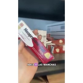 Neoprosone Gel Forte Antimanchas con Alfa Arbutina para Rostro Especial para Acne Acido Salicilico Adapaleno Seca Granos Puntos Negros Ilumina Rostro Anti-Imperfecciones Controla Bacterias 30gr