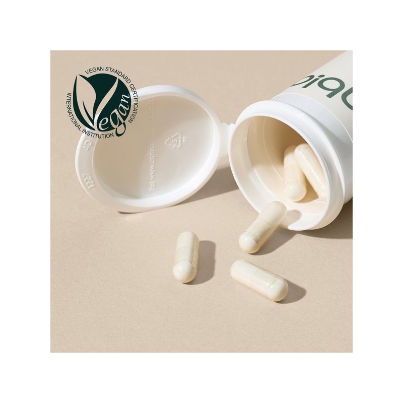 Linebio 비건 100억 프리미엄 락토프리 프로바이오틱스 유당 없는 아연 유산균