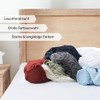puredown Set of 2 Fitted Sheets 90 x 200 cm
