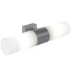 Nordlux Tangens, Metal, Brushed Steel