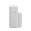 HUXGO, Wireless Window and Door Sensor Reed Switch Electromagnetic Low