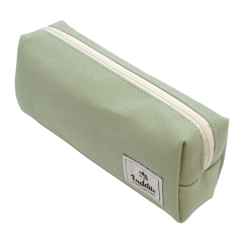 Luddite LDH-BXPN-14 Pen Case, Radiite Box Pen Case, Natural