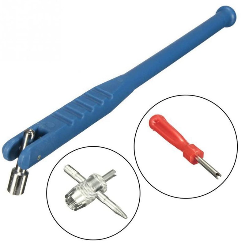 Car Tyre Valve Stem Puller Base Quick Remover Tire Repair