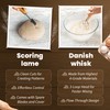 Casa Crest Sourdough Bread Baking Kit - Includes 1 Oval